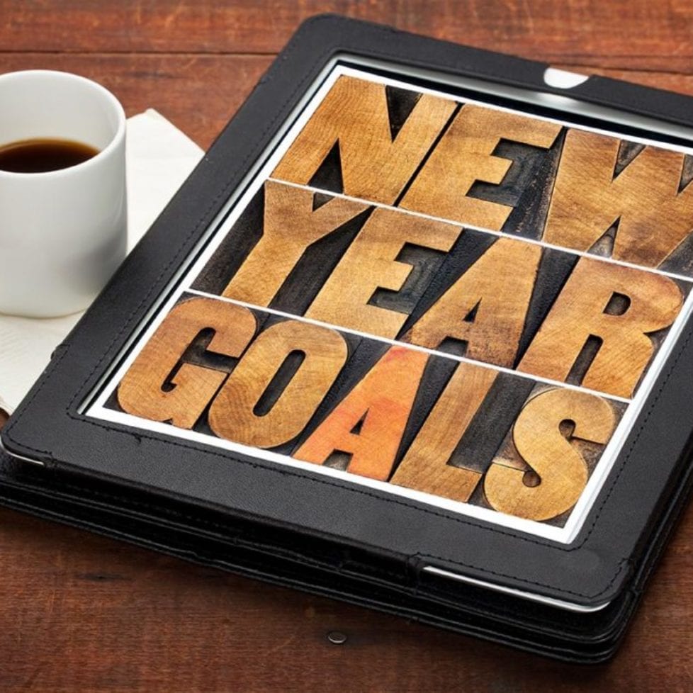 Shake up your New Year’s resolutions