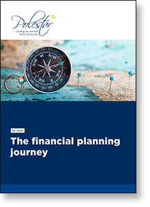 The Financial Planning Journey