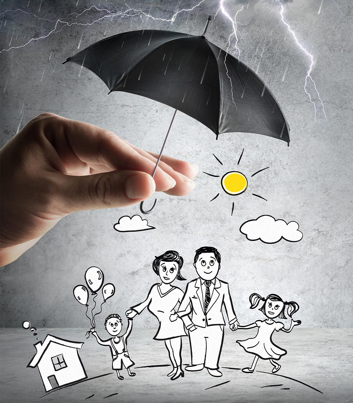 Life insurance – separating fact from fiction