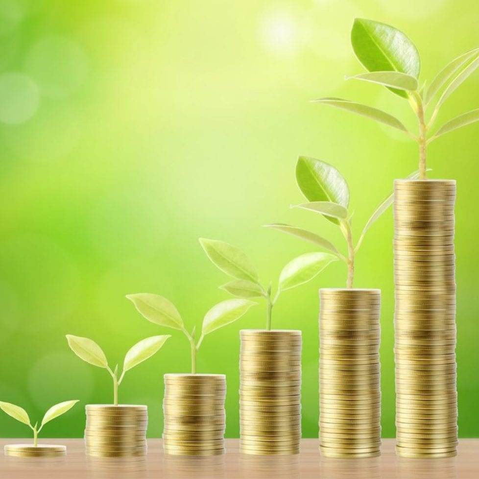 Rise of dividends in the UK