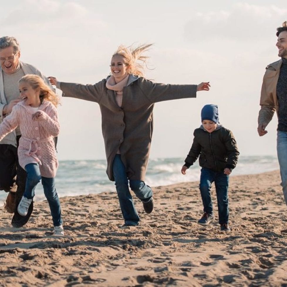 Intergenerational wealth