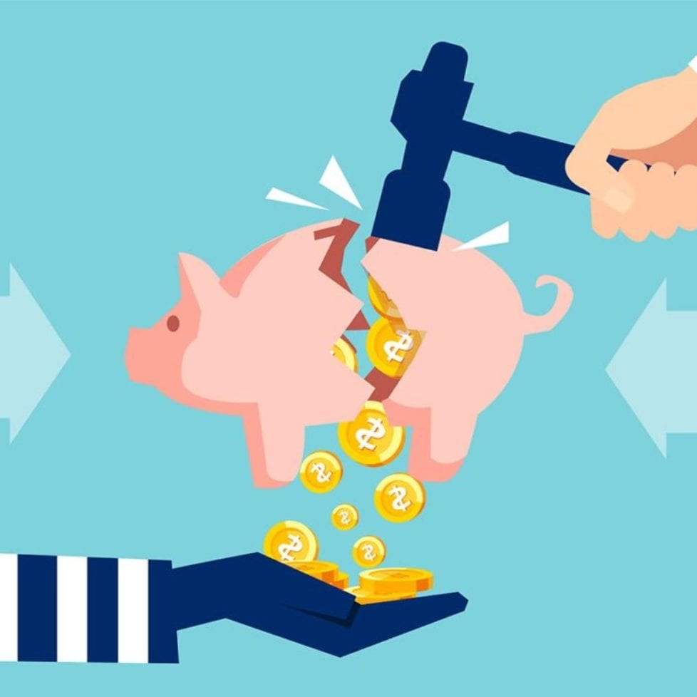 Don’t let a scammer enjoy your retirement