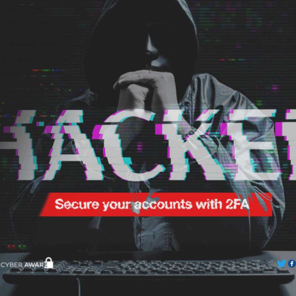 stop your online accounts getting hacked
