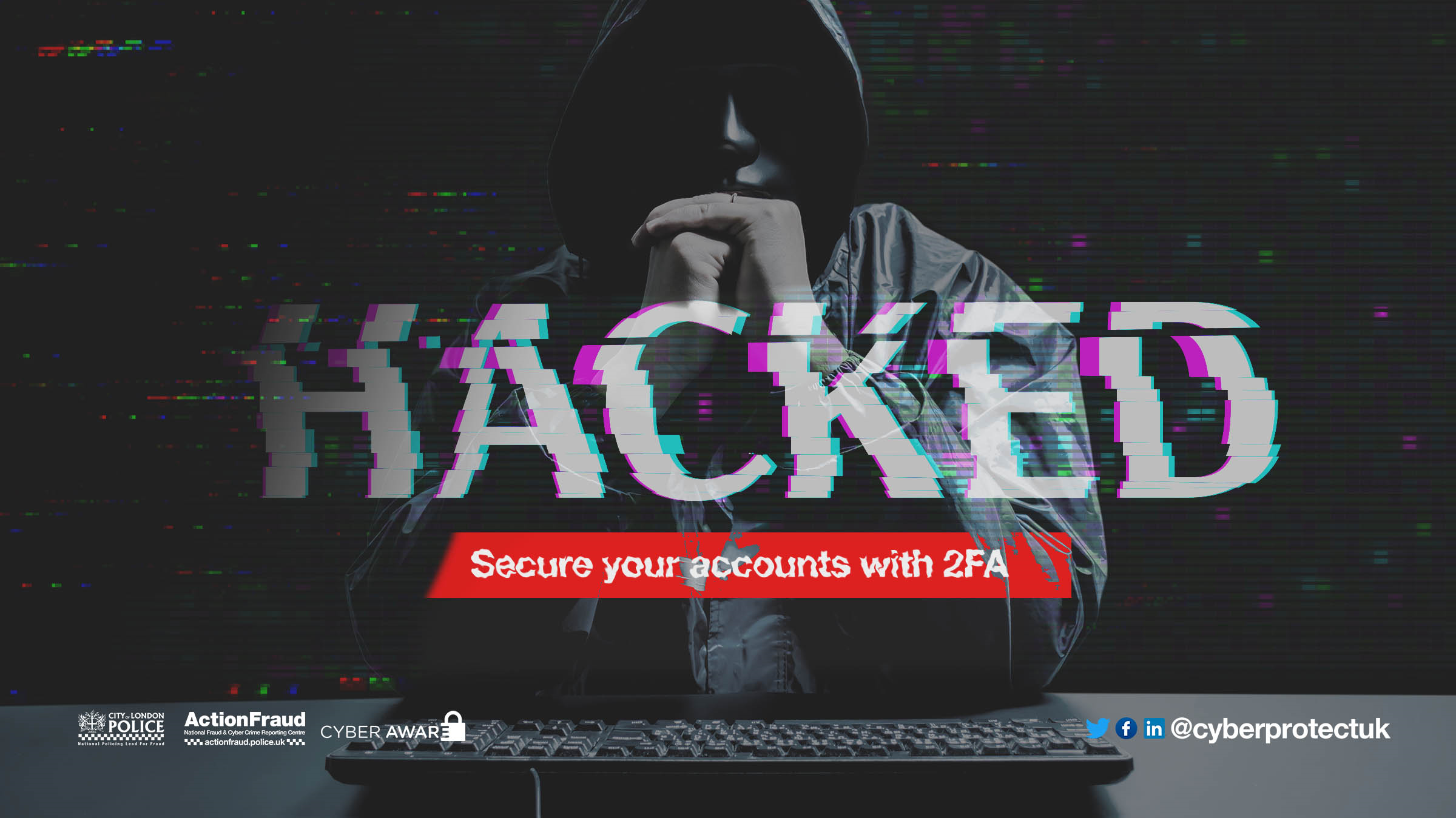stop your online accounts getting hacked