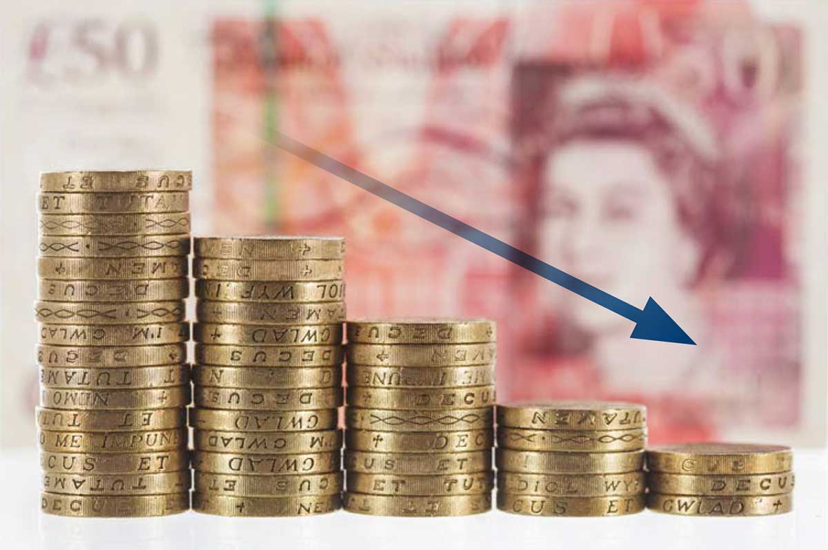 Annuity rates hit 25-year record low