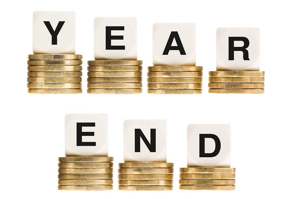 Year End Tax