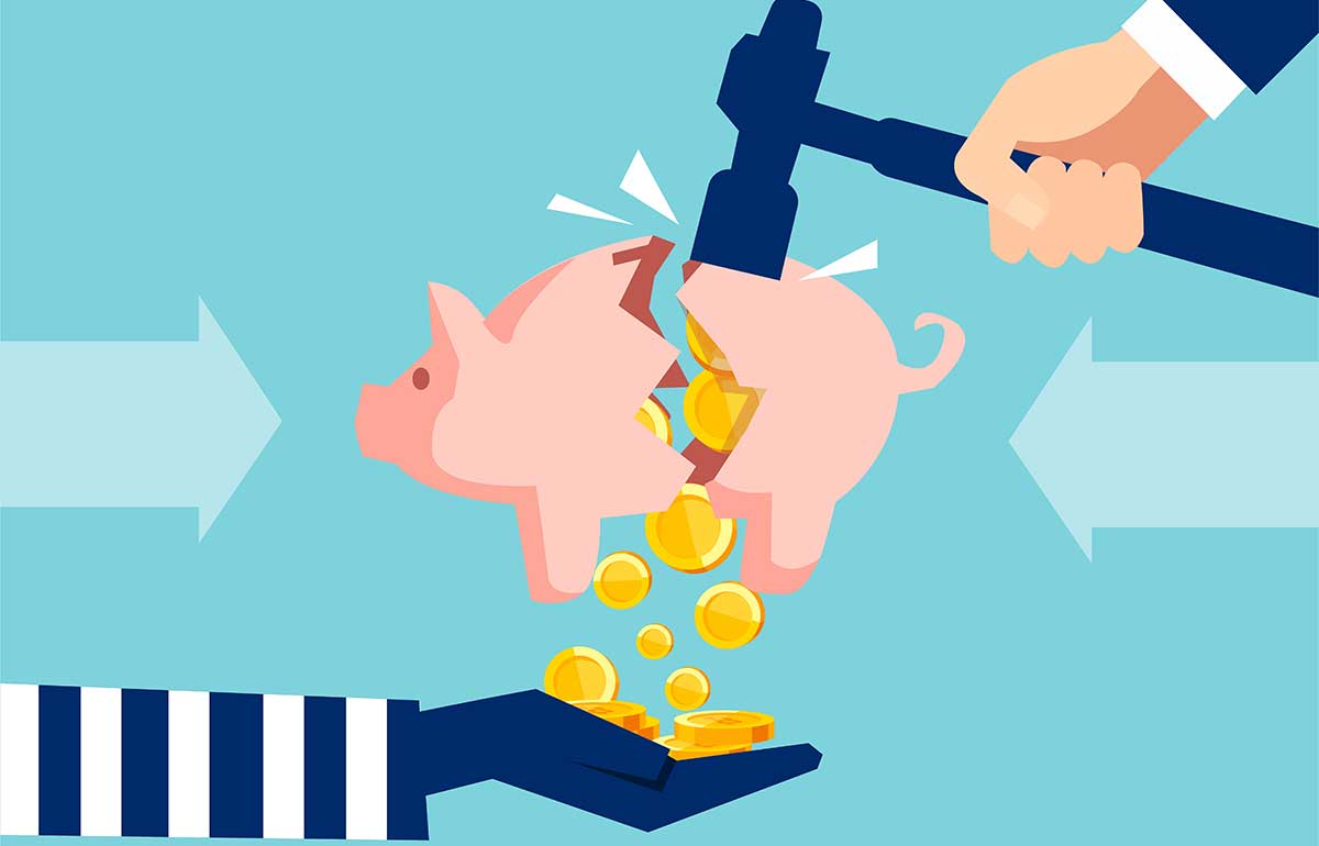 Don’t let a scammer enjoy your retirement