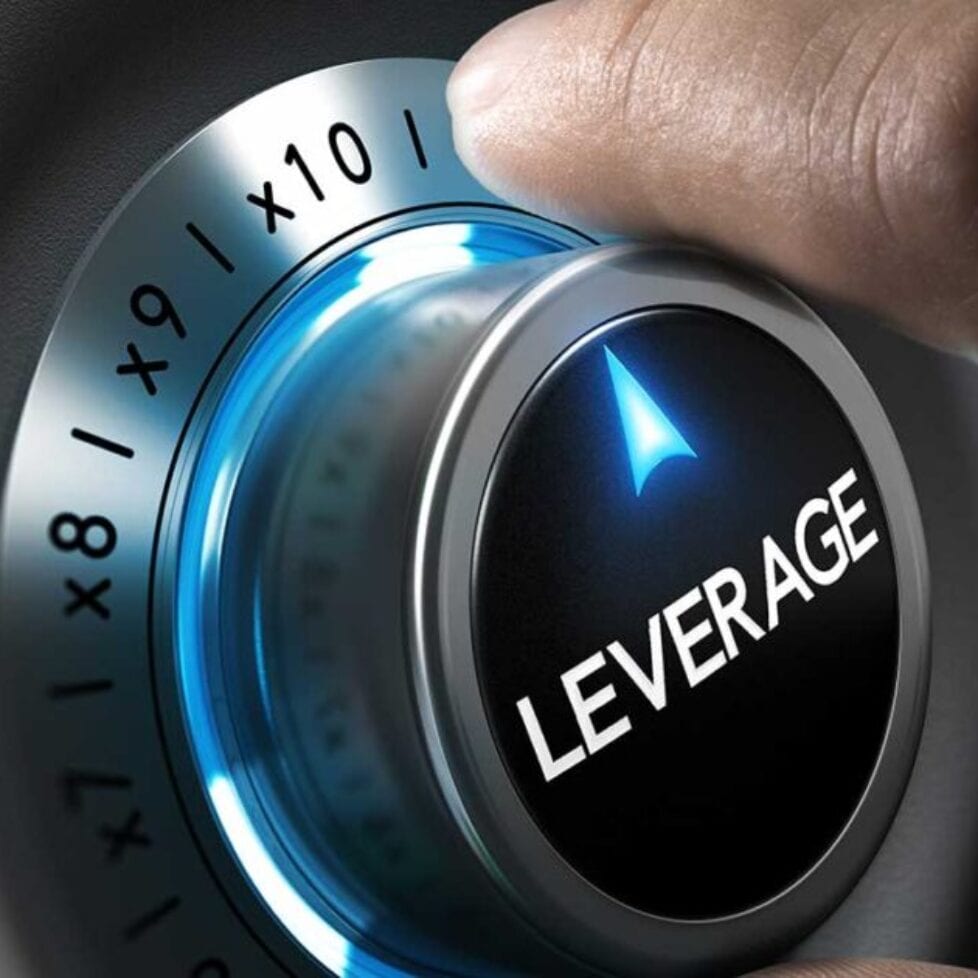 Leverage-not-without-risk